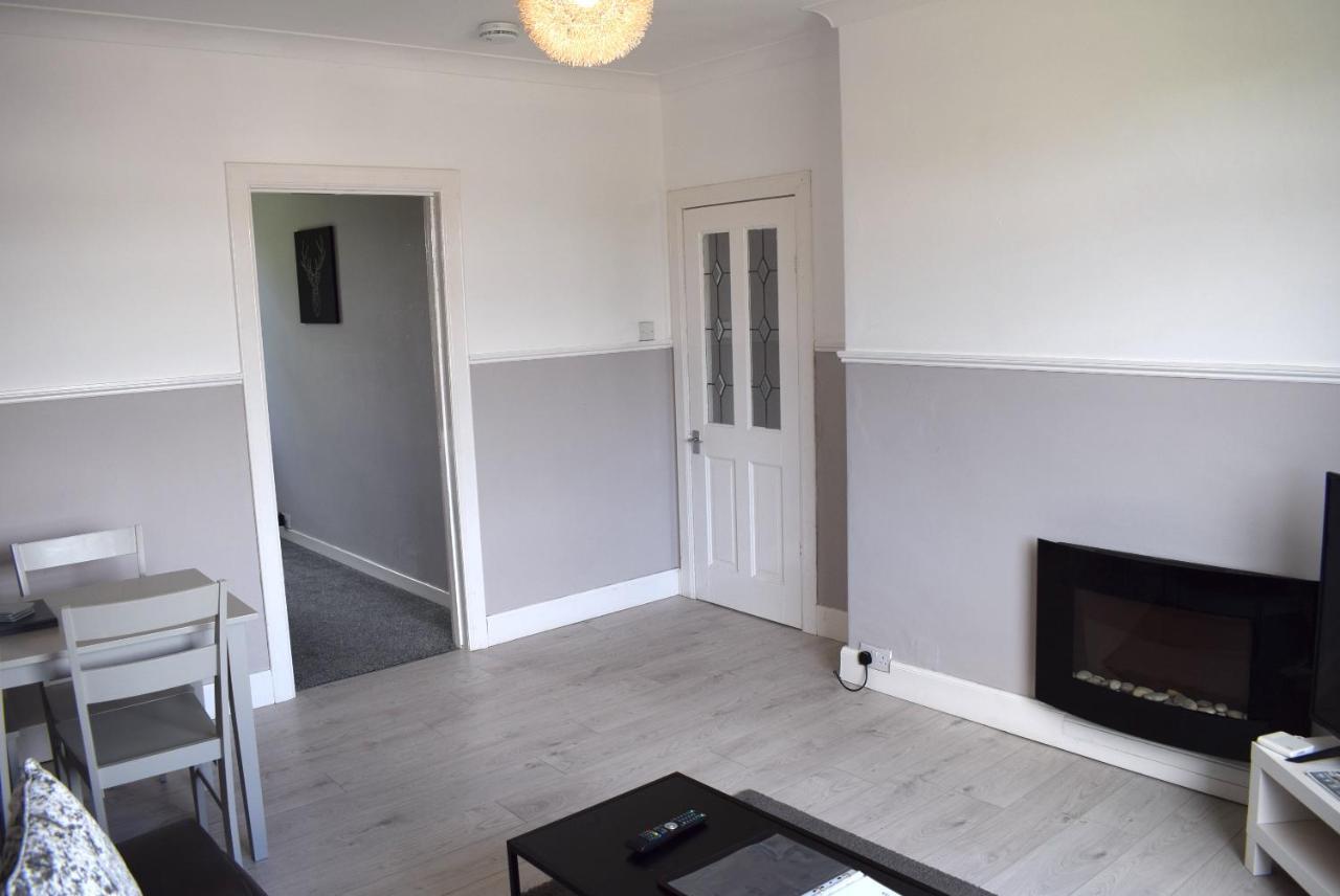 Kelpies Serviced Apartments - Wallace ฟัลเคิร์ก ภายนอก รูปภาพ